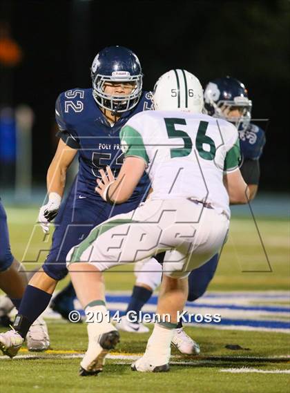 Thumbnail 3 in Delbarton @ Poly Prep Country Day photogallery.