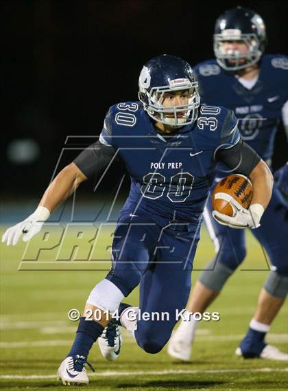 Thumbnail 3 in Delbarton @ Poly Prep Country Day photogallery.