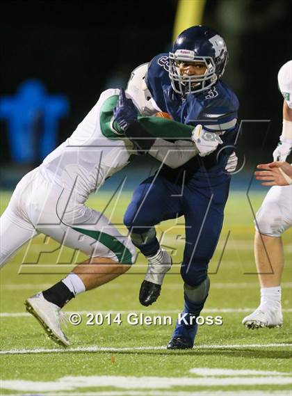 Thumbnail 3 in Delbarton @ Poly Prep Country Day photogallery.