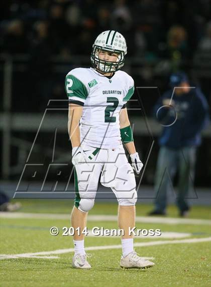 Thumbnail 2 in Delbarton @ Poly Prep Country Day photogallery.