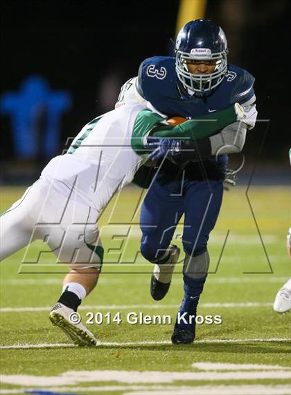 Thumbnail 2 in Delbarton @ Poly Prep Country Day photogallery.