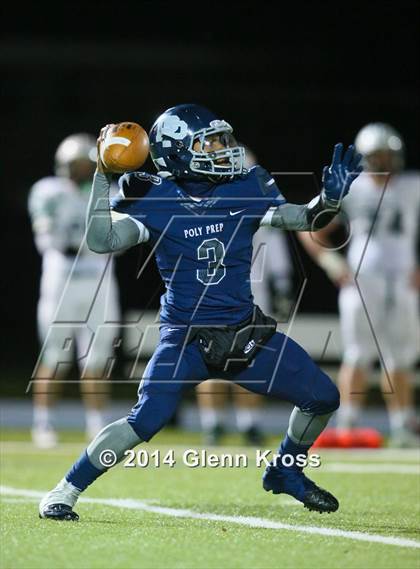 Thumbnail 2 in Delbarton @ Poly Prep Country Day photogallery.