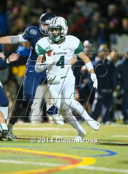 Thumbnail 2 in Delbarton @ Poly Prep Country Day photogallery.