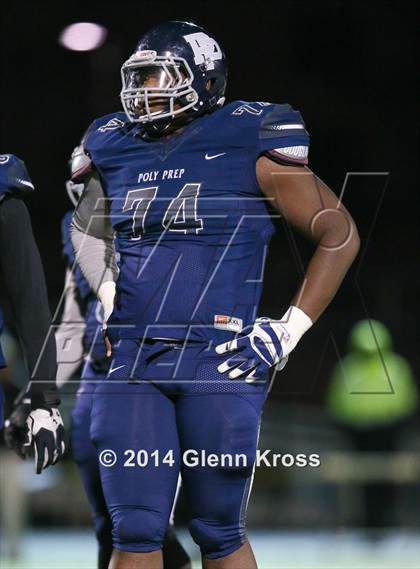Thumbnail 3 in Delbarton @ Poly Prep Country Day photogallery.