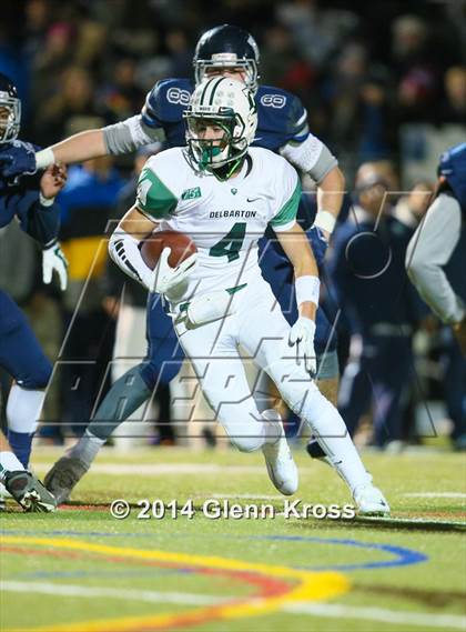 Thumbnail 3 in Delbarton @ Poly Prep Country Day photogallery.