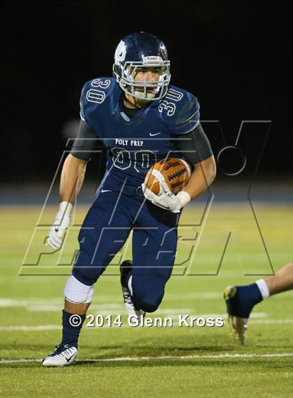 Thumbnail 2 in Delbarton @ Poly Prep Country Day photogallery.