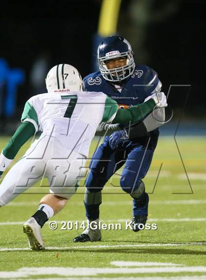 Thumbnail 3 in Delbarton @ Poly Prep Country Day photogallery.