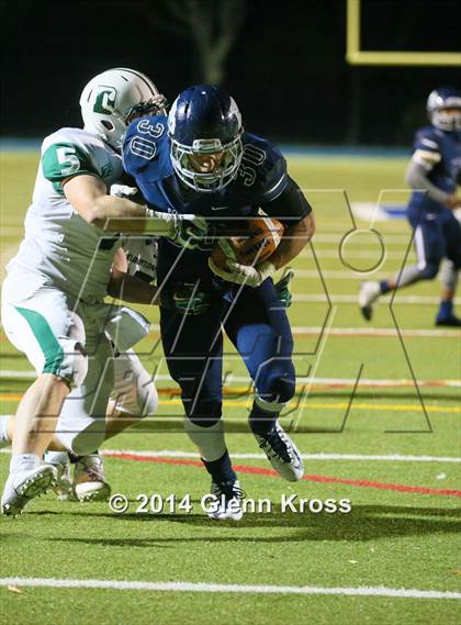 Thumbnail 2 in Delbarton @ Poly Prep Country Day photogallery.