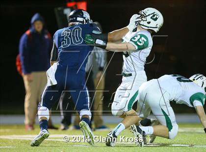 Thumbnail 2 in Delbarton @ Poly Prep Country Day photogallery.
