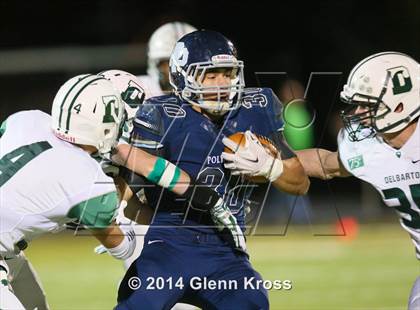 Thumbnail 1 in Delbarton @ Poly Prep Country Day photogallery.