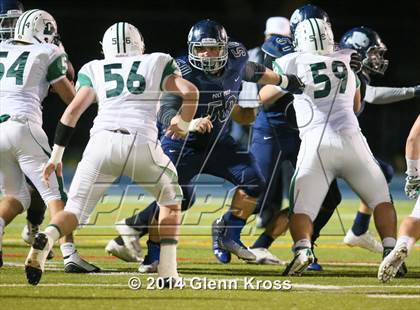 Thumbnail 2 in Delbarton @ Poly Prep Country Day photogallery.