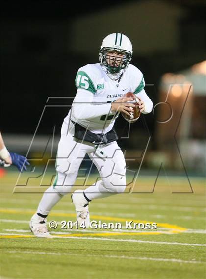 Thumbnail 2 in Delbarton @ Poly Prep Country Day photogallery.
