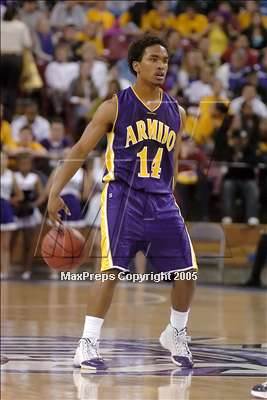 Thumbnail 1 in Armijo vs Oak Ridge (Sec. Semifinal) photogallery.