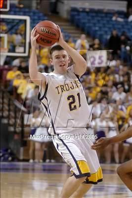 Thumbnail 3 in Armijo vs Oak Ridge (Sec. Semifinal) photogallery.