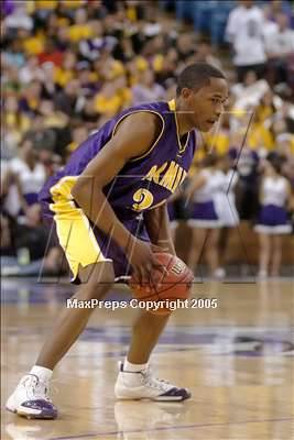 Thumbnail 1 in Armijo vs Oak Ridge (Sec. Semifinal) photogallery.
