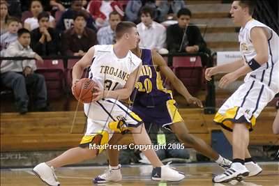 Thumbnail 1 in Armijo vs Oak Ridge (Sec. Semifinal) photogallery.
