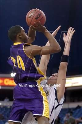 Thumbnail 2 in Armijo vs Oak Ridge (Sec. Semifinal) photogallery.