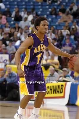 Thumbnail 2 in Armijo vs Oak Ridge (Sec. Semifinal) photogallery.