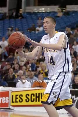 Thumbnail 3 in Armijo vs Oak Ridge (Sec. Semifinal) photogallery.