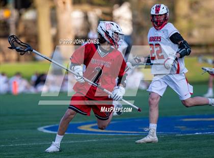 Thumbnail 1 in West Essex vs Glen Ridge photogallery.