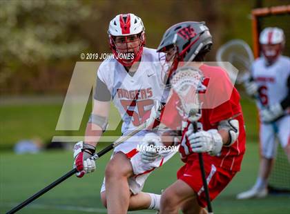 Thumbnail 3 in West Essex vs Glen Ridge photogallery.