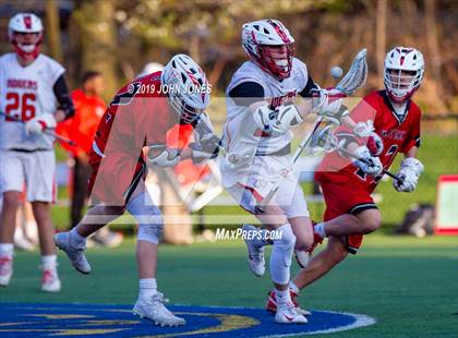 Thumbnail 3 in West Essex vs Glen Ridge photogallery.