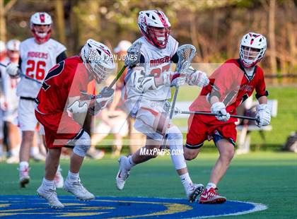 Thumbnail 2 in West Essex vs Glen Ridge photogallery.