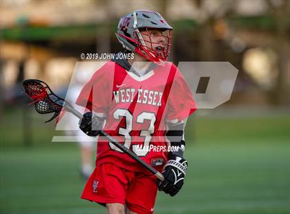 Thumbnail 1 in West Essex vs Glen Ridge photogallery.