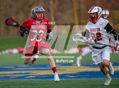 Thumbnail 3 in West Essex vs Glen Ridge photogallery.