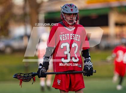 Thumbnail 2 in West Essex vs Glen Ridge photogallery.