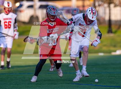 Thumbnail 1 in West Essex vs Glen Ridge photogallery.