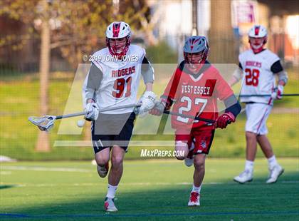 Thumbnail 2 in West Essex vs Glen Ridge photogallery.