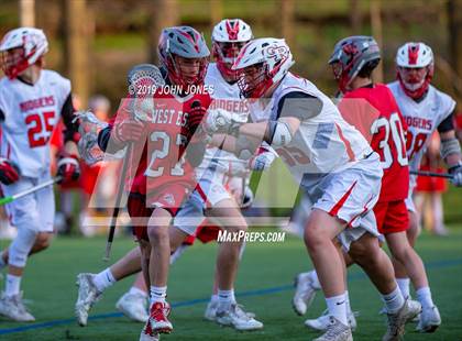 Thumbnail 1 in West Essex vs Glen Ridge photogallery.