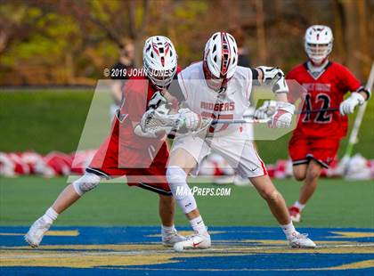 Thumbnail 2 in West Essex vs Glen Ridge photogallery.