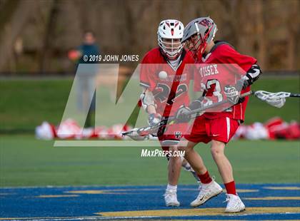 Thumbnail 2 in West Essex vs Glen Ridge photogallery.