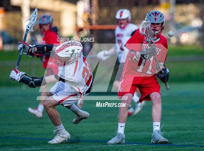 Thumbnail 1 in West Essex vs Glen Ridge photogallery.