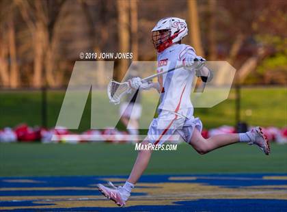 Thumbnail 2 in West Essex vs Glen Ridge photogallery.