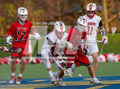 Thumbnail 1 in West Essex vs Glen Ridge photogallery.