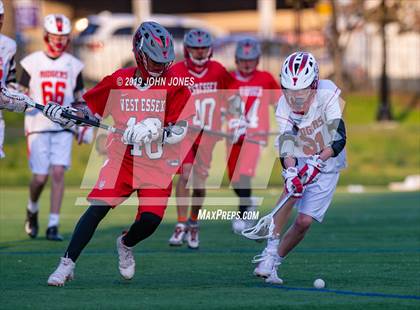Thumbnail 2 in West Essex vs Glen Ridge photogallery.