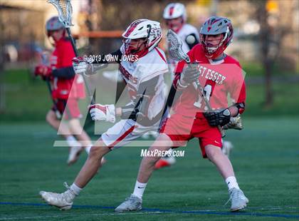 Thumbnail 3 in West Essex vs Glen Ridge photogallery.