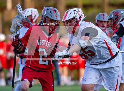 Thumbnail 2 in West Essex vs Glen Ridge photogallery.