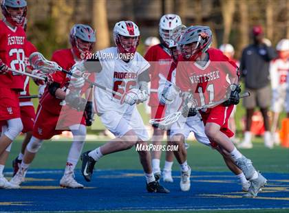 Thumbnail 2 in West Essex vs Glen Ridge photogallery.