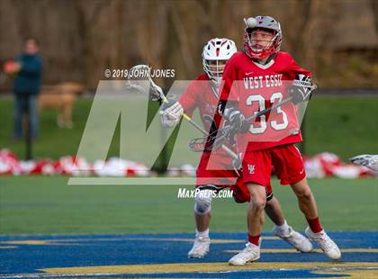 Thumbnail 1 in West Essex vs Glen Ridge photogallery.