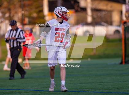 Thumbnail 1 in West Essex vs Glen Ridge photogallery.