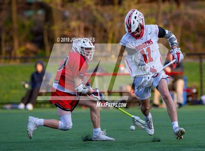Thumbnail 3 in West Essex vs Glen Ridge photogallery.