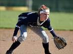 Shortstop Kim Westlund hasn't made an error since March.