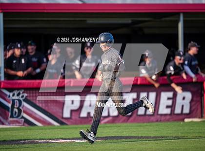 Thumbnail 1 in North Vermilion @ Brusly (LHSAA Division 2 Non-Select Round 3) photogallery.
