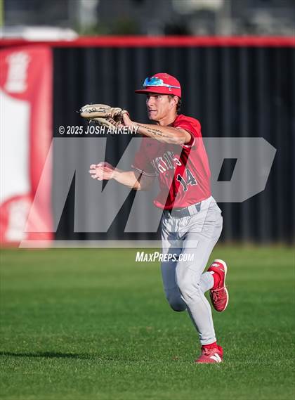 Thumbnail 1 in North Vermilion @ Brusly (LHSAA Division 2 Non-Select Round 3) photogallery.