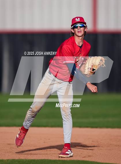 Thumbnail 3 in North Vermilion @ Brusly (LHSAA Division 2 Non-Select Round 3) photogallery.