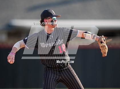 Thumbnail 3 in North Vermilion @ Brusly (LHSAA Division 2 Non-Select Round 3) photogallery.